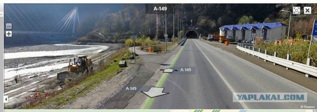 Велопоездка Красная поляна - Адлер