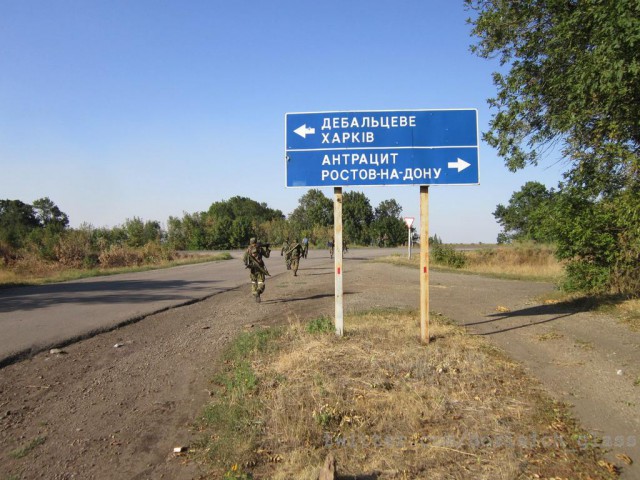 Будни в Фащевке.