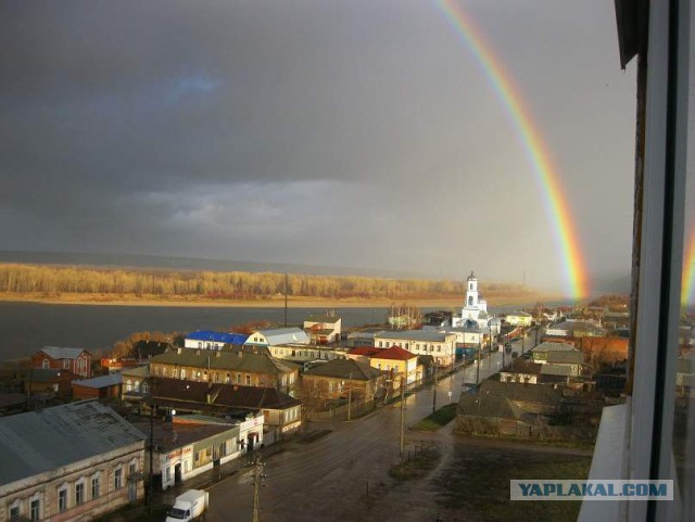 Хочу в Россию.