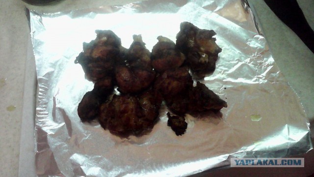 Аццкая кухня