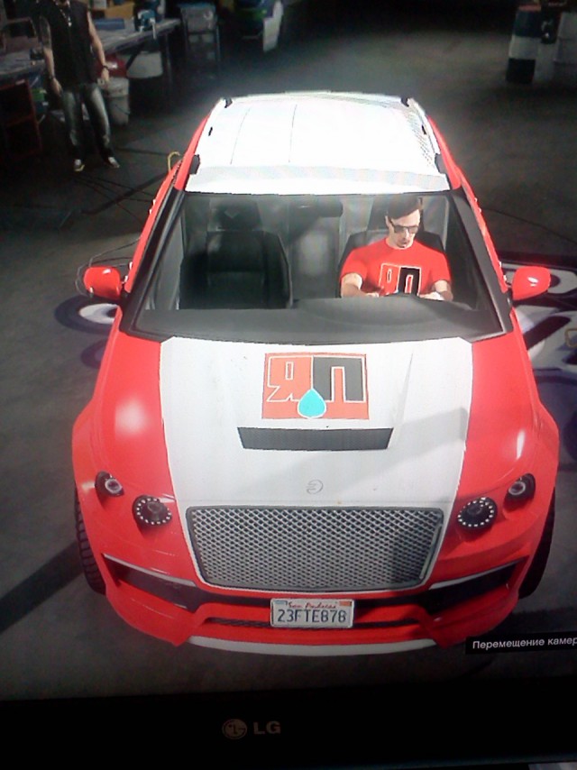 GTA 5, новый симулятор гопника