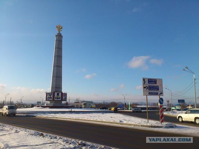 Как выглядит город, в котором мэр - не ворюга
