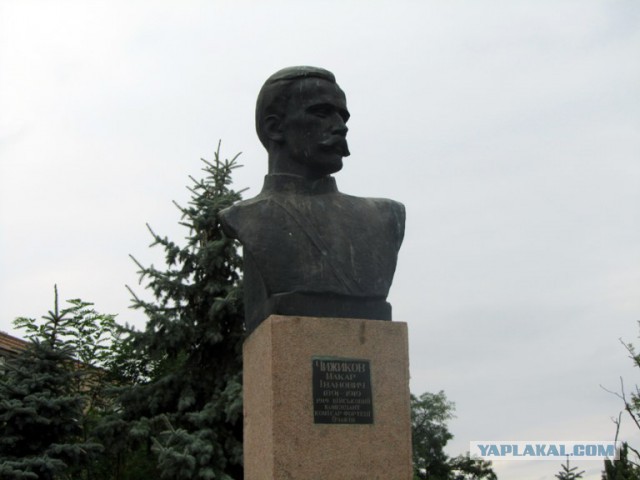 Отдохнули в Очакове