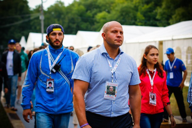 Новости бокса и MMA(бои без правил)