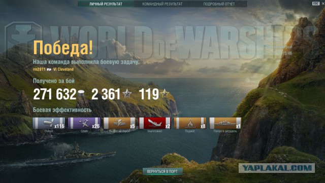 World of warships