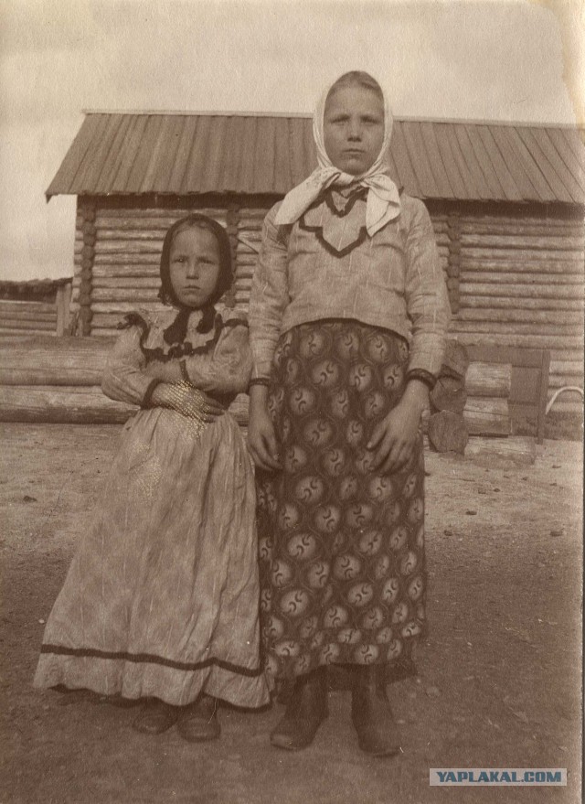 Барышни XIX века