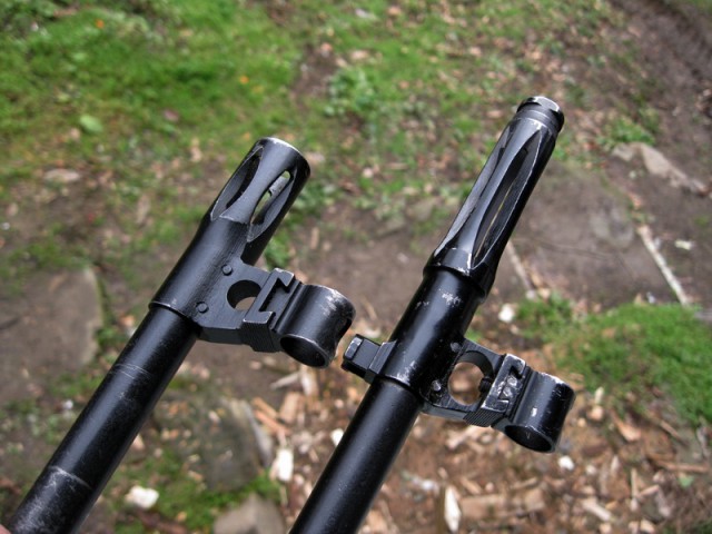 Карабин "Тигр": Наследие Советской Империи