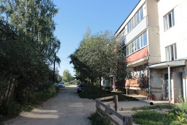 Города со спутника