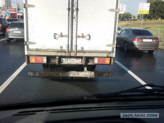 Сколько жизней могли бы сохранить всего пара кусков железа...