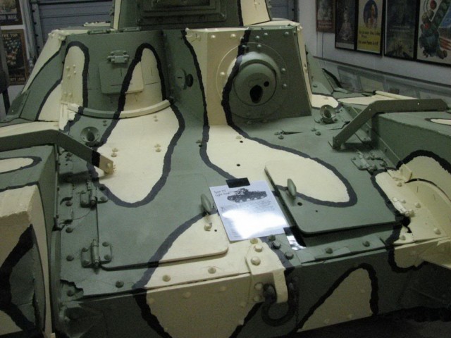 Японские танки периода Второй мировой войны