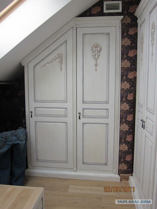 Про мебель и малый бизнес