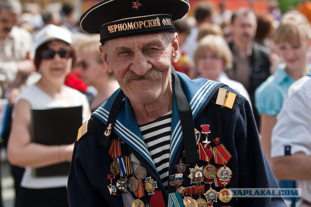 Только в России.