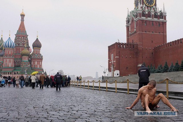 Тем временем в московском метро