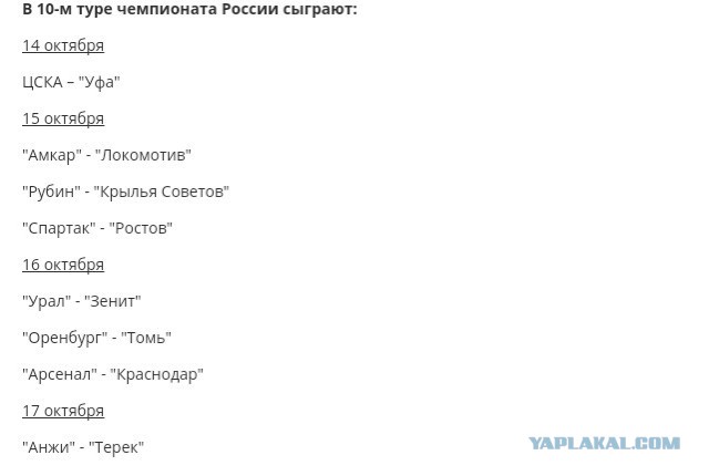 Футбол Чемпионат России 2016-17. Кубок России,РФПЛ,ФНЛ. Часть IV