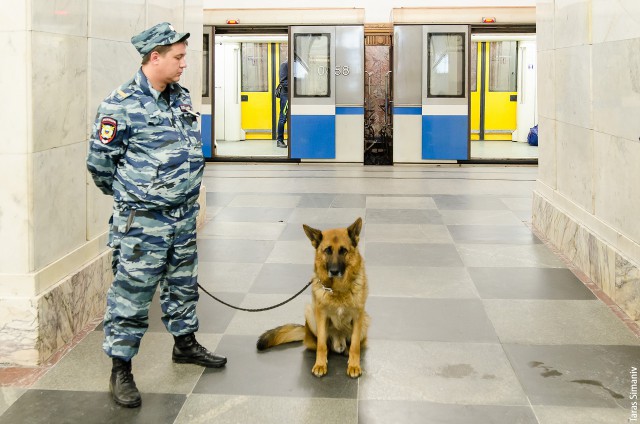 Самые маленькие вагоны московского метро