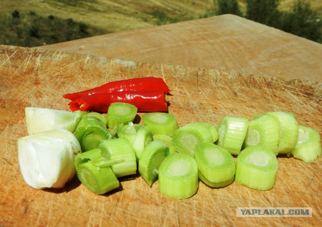 Сицилийская курица