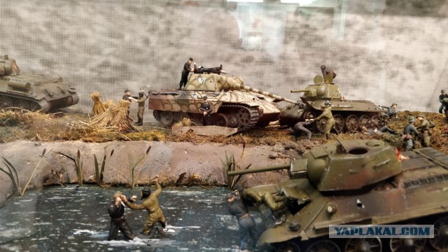 Музей истории танка Т-34