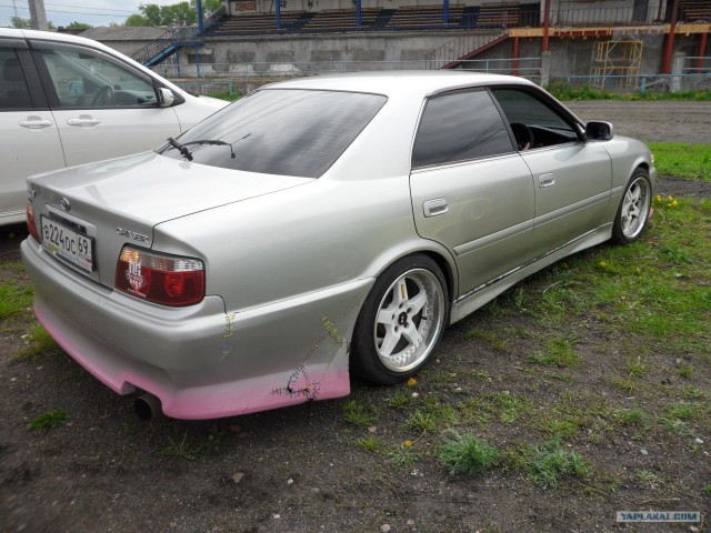 Выставка Тюнингованных Автомобилей