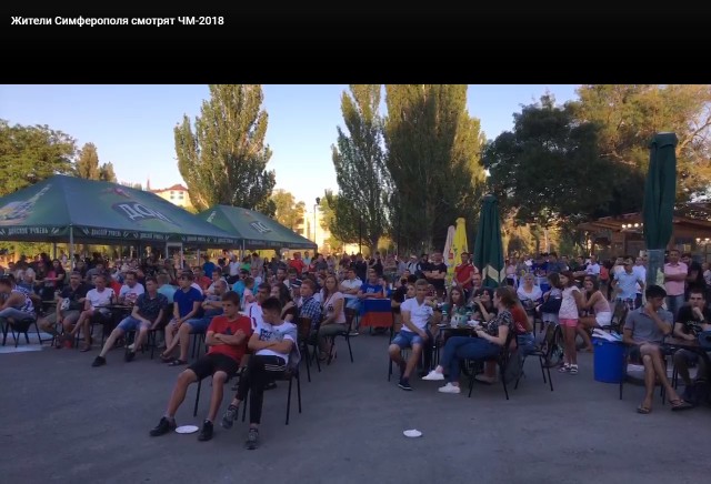 Чемпионат Мира по футболу.Россия 2018.