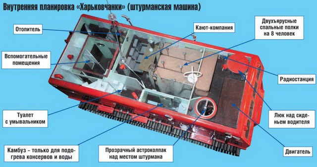 Случай в Антарктиде