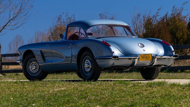 Автоамерика 1959. Красивых автофото пост