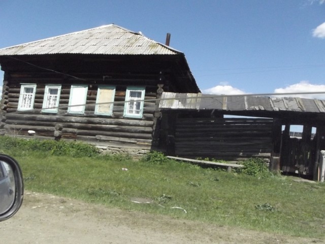 В чем жила "немытая Россия"? Изба Бабы Кати