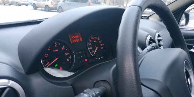 Продаётся Renault Sandero Stepway (Москва)