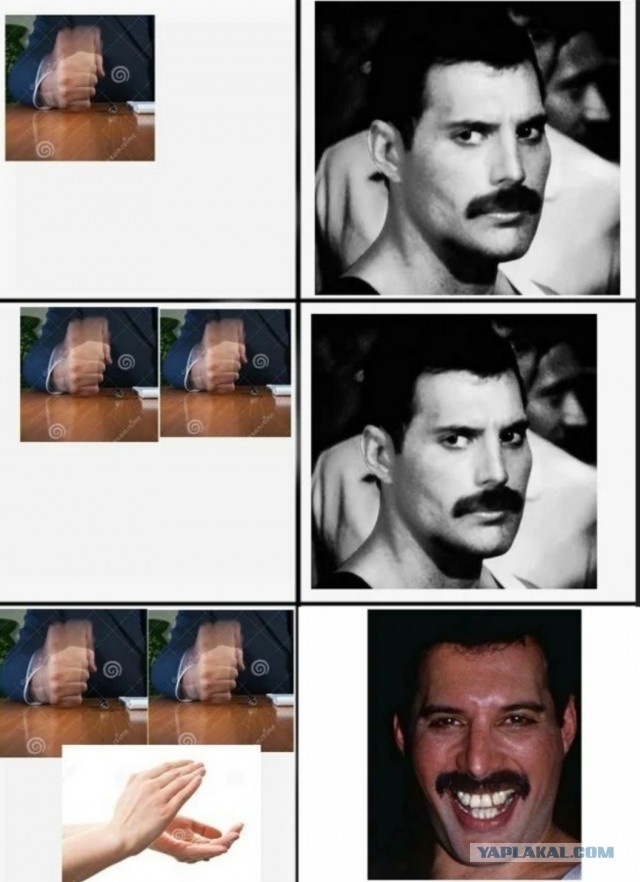 Queen без Меркьюри