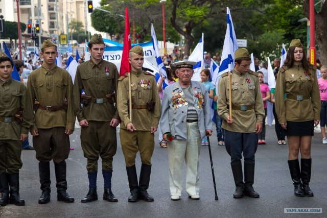 Наши "дорогие" ветераны