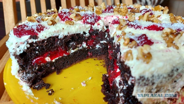 Салат с помело и креветками в тайском стиле для Ovimu