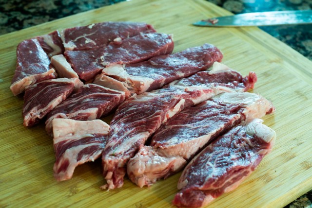 Кулинария: Филадельфийский Сырный Стейк или Фили Стейк.