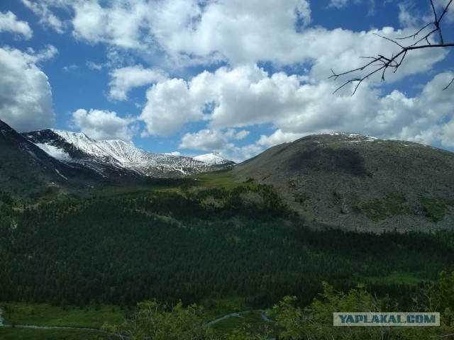 Самара-Уфа-Челябинск-Зюраткуль-Самара