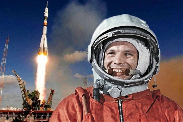Голос Мордора: День космонавтики  —  еще один тест на русофобию