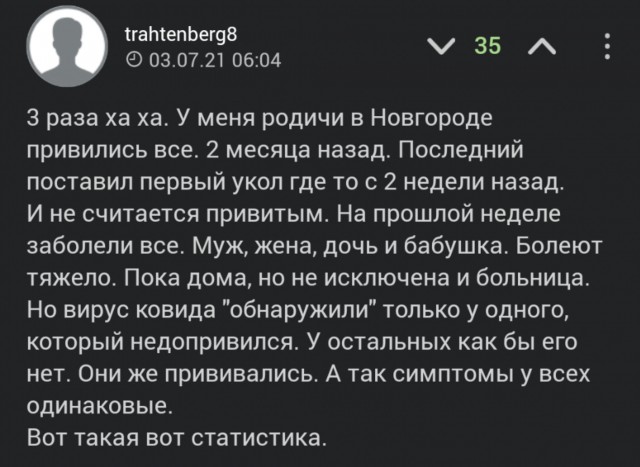 Пандемия. Коронавирус. Россия и мир. Последняя информация. Часть 22