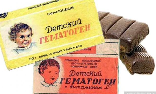 Радости из прошлого. Что бы сюда добавили?