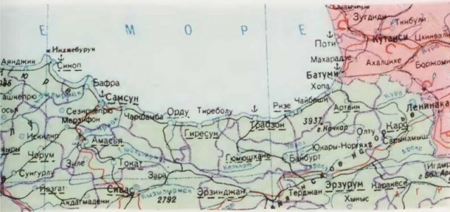 Как Петр Патрушев бежал вплавь из СССР в Турцию и был заочно расстрелян