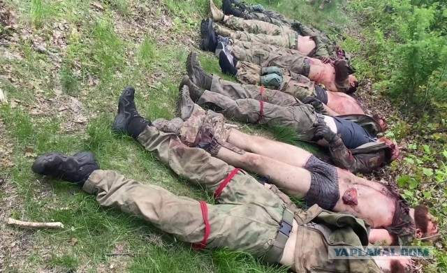 Продкрепление НМ ЛНР, Рубежное 12.05.2022