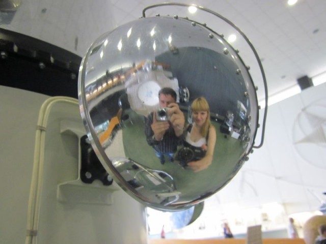 Музей истории космонавтики. г. Калуга