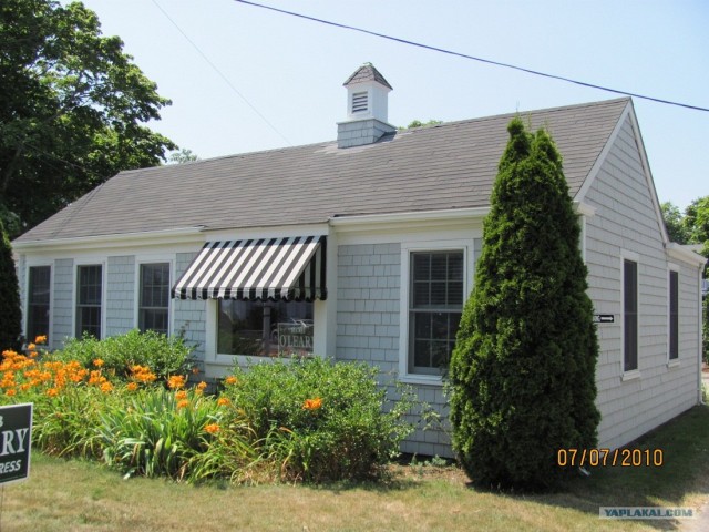 Деревенская Америка