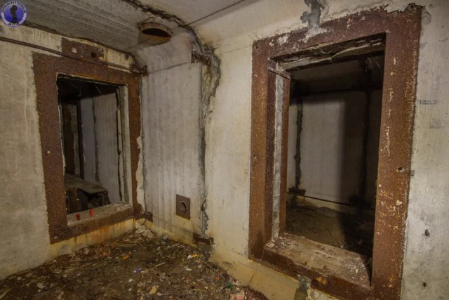 Заброшенный на Сахалине артиллерийский взвод танковых башен "Стародубское"