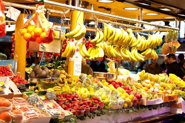 Рынок Бокерия