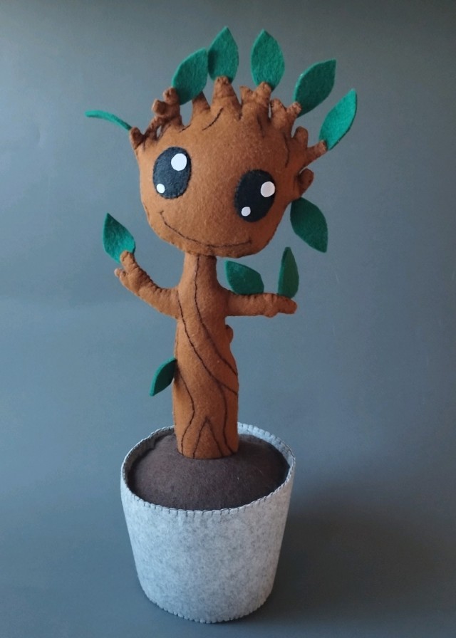 Я есть Грут