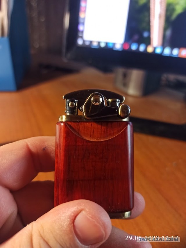 Зажигалка