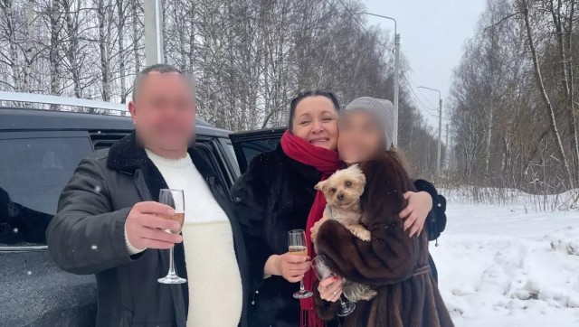 «Самый гуманный суд в мире!»: Ростовская экс-судья Светлана Мартынова, получившая срок за хищение у Цапков, выпущена на свободу