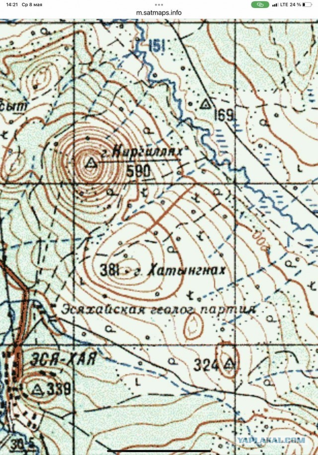 Ученые сообщили о стремительном росте Батагайского кратера в Якутии