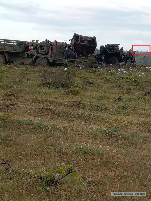 Крымским ПВО часть2.