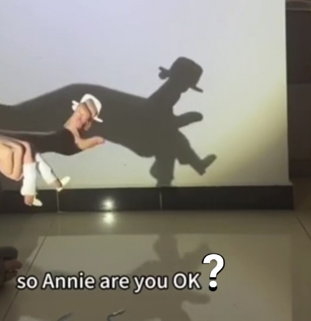 Самый крутая пародия Майкла Джексона, которую я видел!