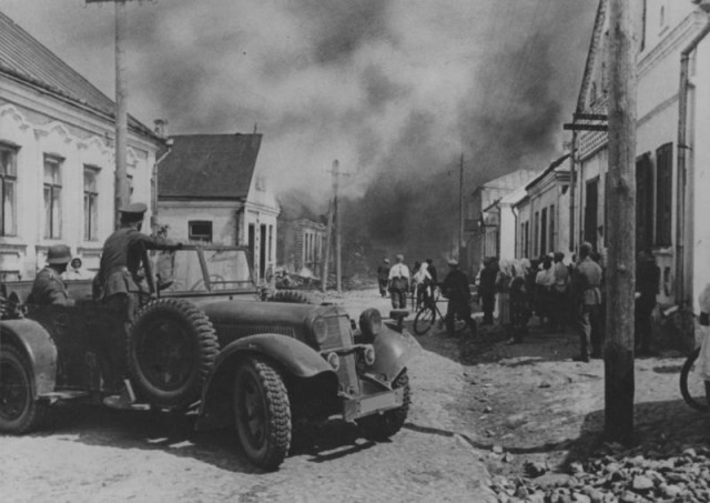 Великая Отечественная война на редких и не очень фото