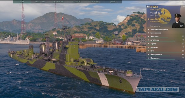 World of Warships - 10