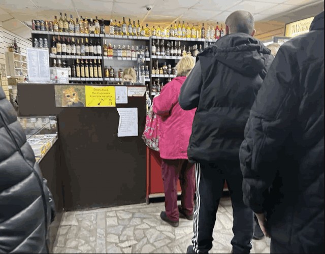 Полусухой полузакон. Чёрный рынок алкоголя в Вологде